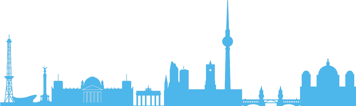 Berlin Skyline